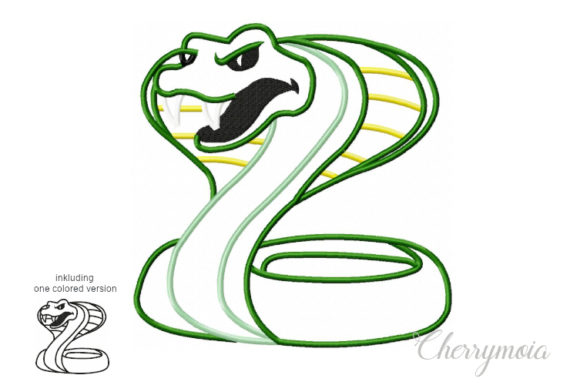 Applique Cobra Review