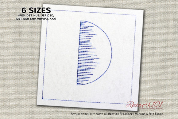Third Quarter Embroidery Review
